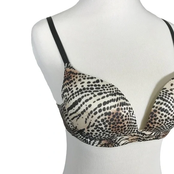 Victoria’s Secret BioFit Push Up Bra Size 34A - Picture 5 of 14